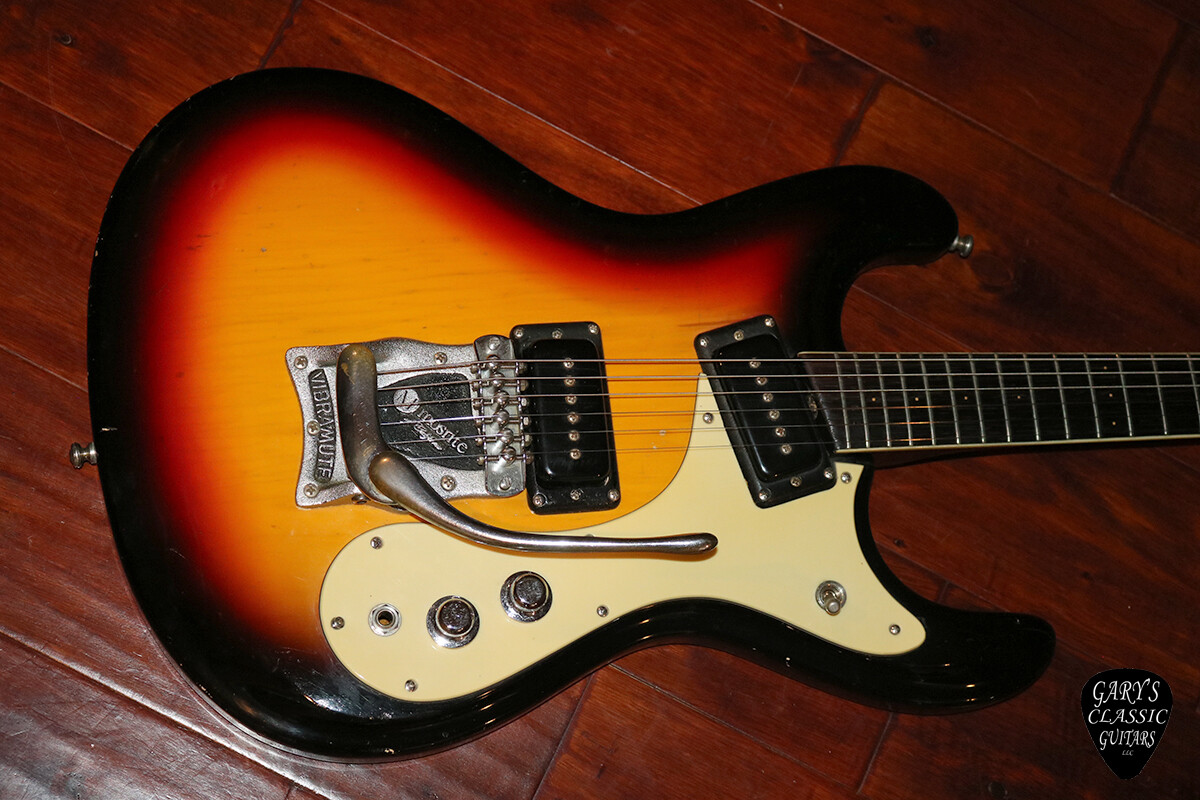 1964 Mosrite Ventures model | eBay