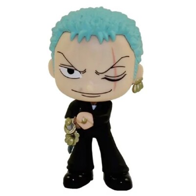 Funko Mystery Mini Lorenor Zorro One Piece | Strohhut Bande | Strawhats