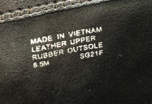 NUEVO EN CAJA Botas Planas con Logotipo Michael Kors Finley con Cremallera Lateral EE. UU. 6.5 Negro Cuero Caído - Imagen 10 de 12