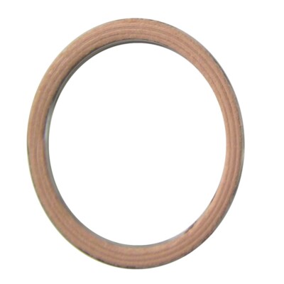 Auspuff Dichtungen Alufaser 51x39x6mm passend für Kawasaki VN1700 K Vulc Vaguero SE 201