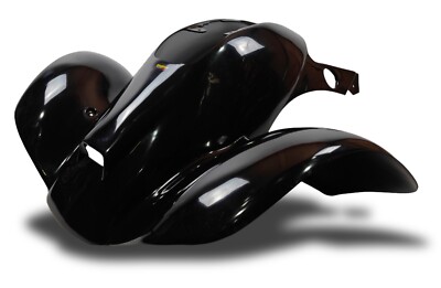 NEW HONDA TRX 300EX 93-06 TRX 250X 87-92 BLACK PLASTIC STANDARD