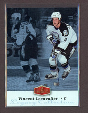 2006-07 Flair Showcase Parallel #195 Vincent Lecavalier 035/100