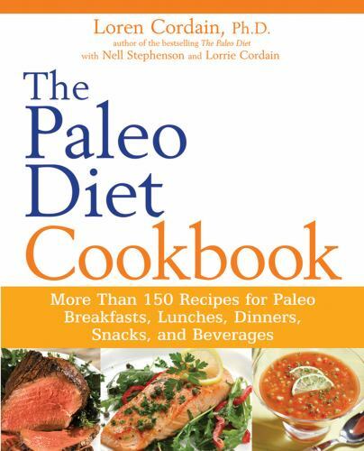 The Paleo Diet Cookbook: More Than 15- 9780470913048, Stephenson, paperback, new - Picture 1 of 1