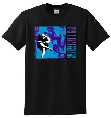 use your illusion 2 shirt