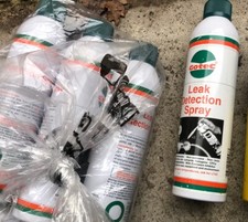 Leak Detector Spray £10/each bottle