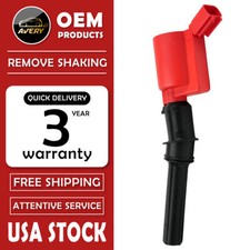 ✅High performan Ignition Coil For Ford F150 Expedition 2000-2004 4.6L 5.4L DG508