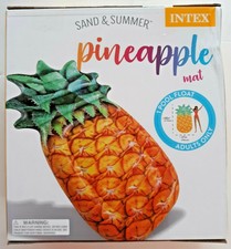 intex pineapple float