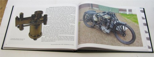 FLAT TANK NORTON Cohen Motorcycle Book ISBN: 9780955374302 Signed Limited Ed. - Picture 11 of 12