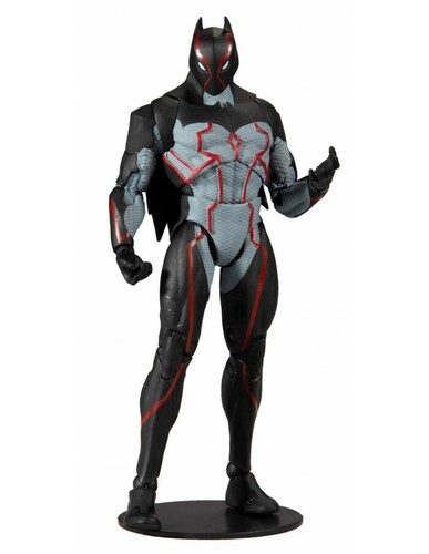 MCFARLANE DC MULTIVERSE LAST KNIGHT ON EARTH - OMEGA 18 CM ACTION FIGURE NEW - Foto 2 di 6