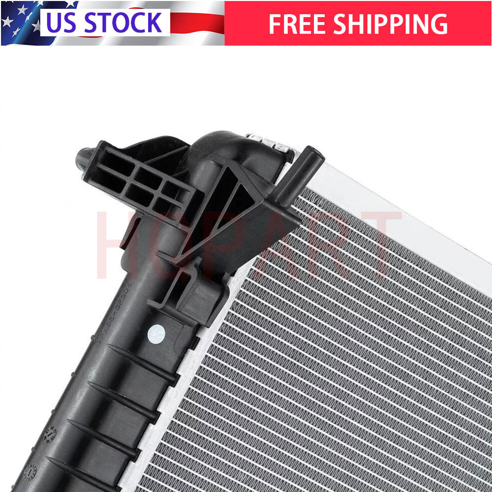 Maserati Ghibli 2014-2020 Radiator