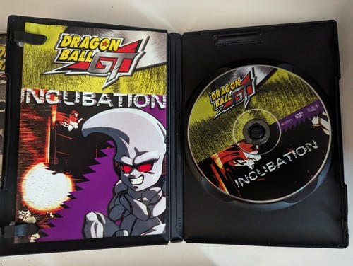 Dragon Ball GT DVD Lot Of 7 - Picture 7 of 12