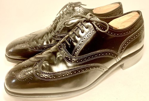 FLORSHEIM Lexington Wingtip Oxford 