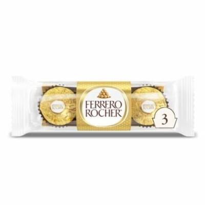 FERRERO ROCHER 3PC BOX 12CT | eBay