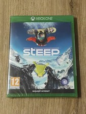 Steep  Microsoft Xbox One neuf