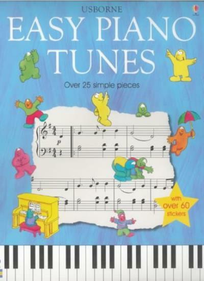 Easy Piano Tunes (Usborne) By Anthony Marks