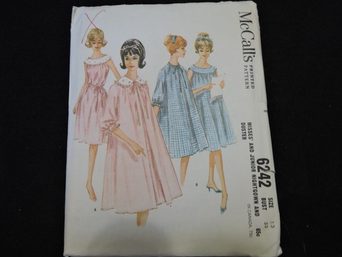 Sleep Wear Patterns for the whole family, Group 2 size listed - you pick - Picture 38 of 59