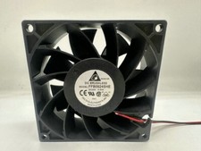1 PCS DELTA Fan FFB0924SHE DC 24V 0.60A 92 92 38mm 2 wire inverter fan