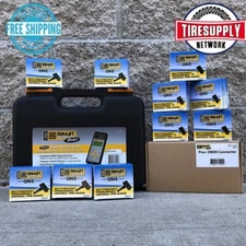 Smart Sensor TPMS Programming Tool Pro, 10 FREE Sensors 17-43041 17-43042 17-144