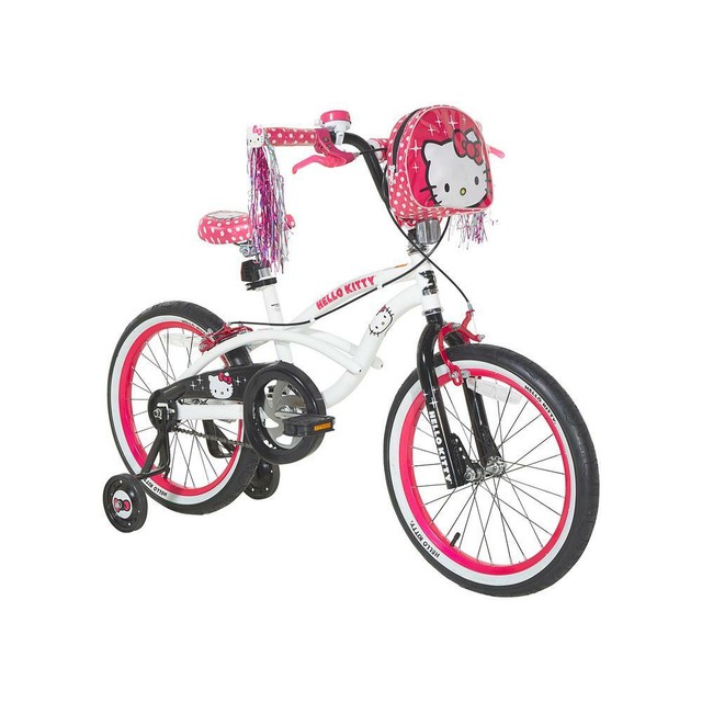 hello kitty 20 inch bike