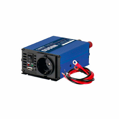 Wechselrichter Inverter 400W 12V/230V Wohnwagen Wohnmobil Stromwandler  Camping | eBay.de