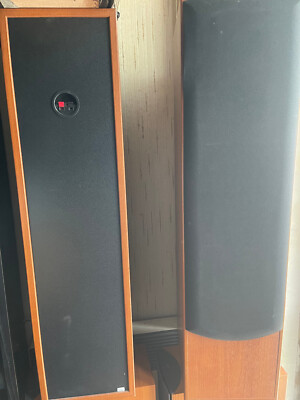 paire d'enceinte hi fi JAMO FC6000