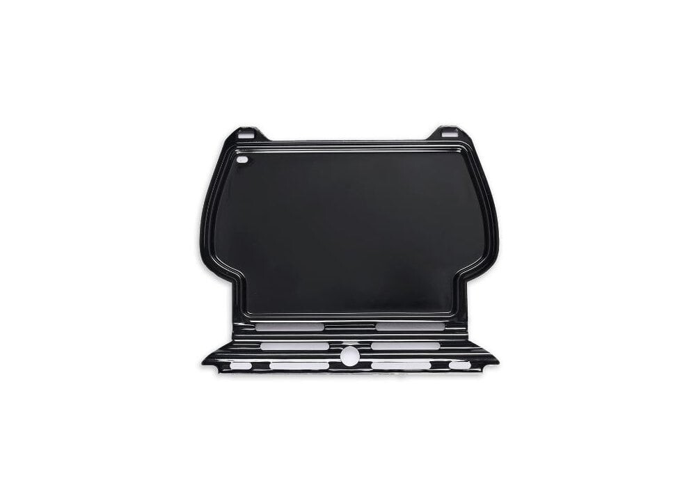 NomadIQ BBQ Closed Grill Plate Griddle Plancha For NomadiQ BBQ O0115