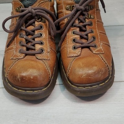 Doc Dr.Martens Mens 11306 Leather Y2K Chunky Tractor Platform shoes sz 10 Doc Dr.Martens Mens 11306 Leather Y2K Chunky Tractor  main image 4