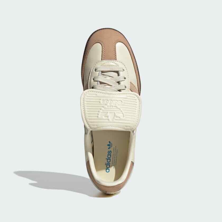 JH5706 adidas Originals Samba LT Cream White Warm Sandstone