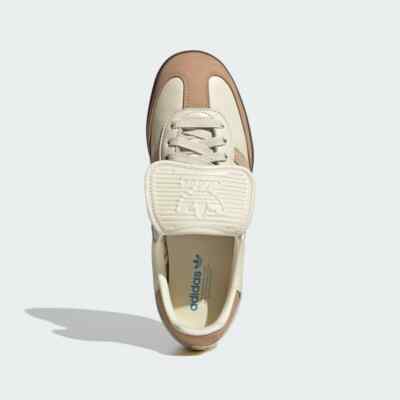 JH5706 adidas Originals Samba LT Cream White Warm Sandstone