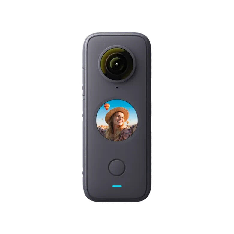 Refurbished Insta360 One X2 360 Degree Camera 6970357851805 Refurbished Insta360 One X2 360 Degree Camera 6970357851805