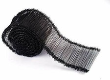 Metal Multi Purpose REBAR REINFORCING MESH Loop Ties (6 Inch (150mm))