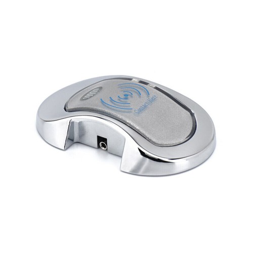 125KHz EM/ID cabinet lock/ EM card lock/ sauna lock/ locker lock - Picture 3 of 15