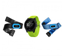 Garmin Forerunner 935 Gps Tri Bundle - Black/yellow Straps - 010-01746-02 Garmin Forerunner 935 Gps Tri Bundle - Black/yellow Straps - 010-01746-02