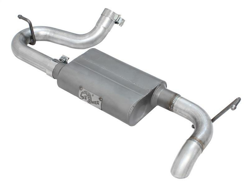 AFE Power Exhaust System Kit for 2018 Jeep Wrangler JK Sahara | eBay