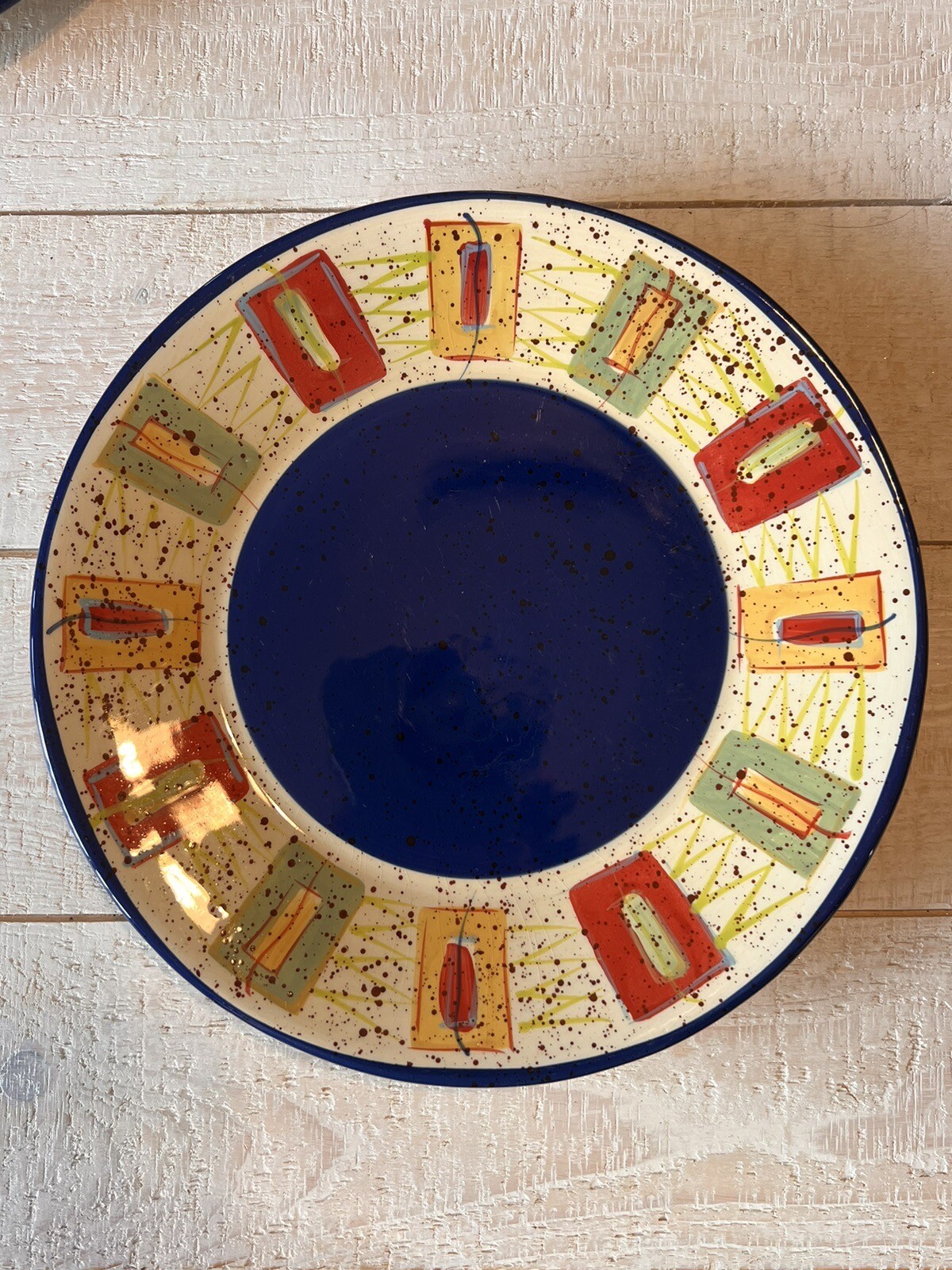 PFALTZGRAFF Sedona 9 1/4" Luncheon Salad Plates
