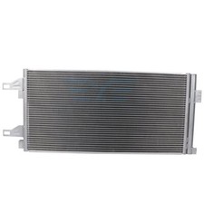 A/C Condenser For Ram ProMaster 1500 2500 3500 3.0L 3.6L 2014-2018 AC4614