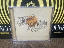 Harvest by Neil Young CD 2009 New Sealed Archive Series Release 4