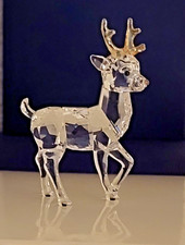 Swarovski 5400072 Rentier Santas Reindeer OVP MIB