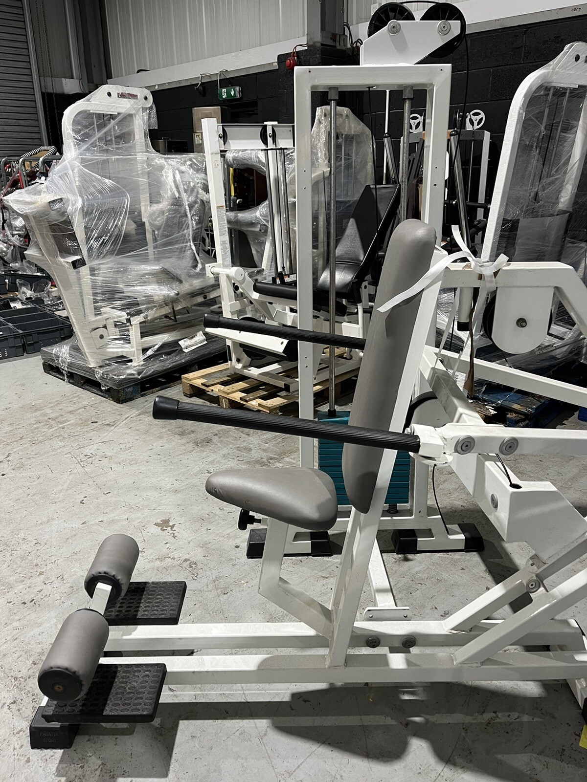 Panatta Triceps Dip Machine eBay