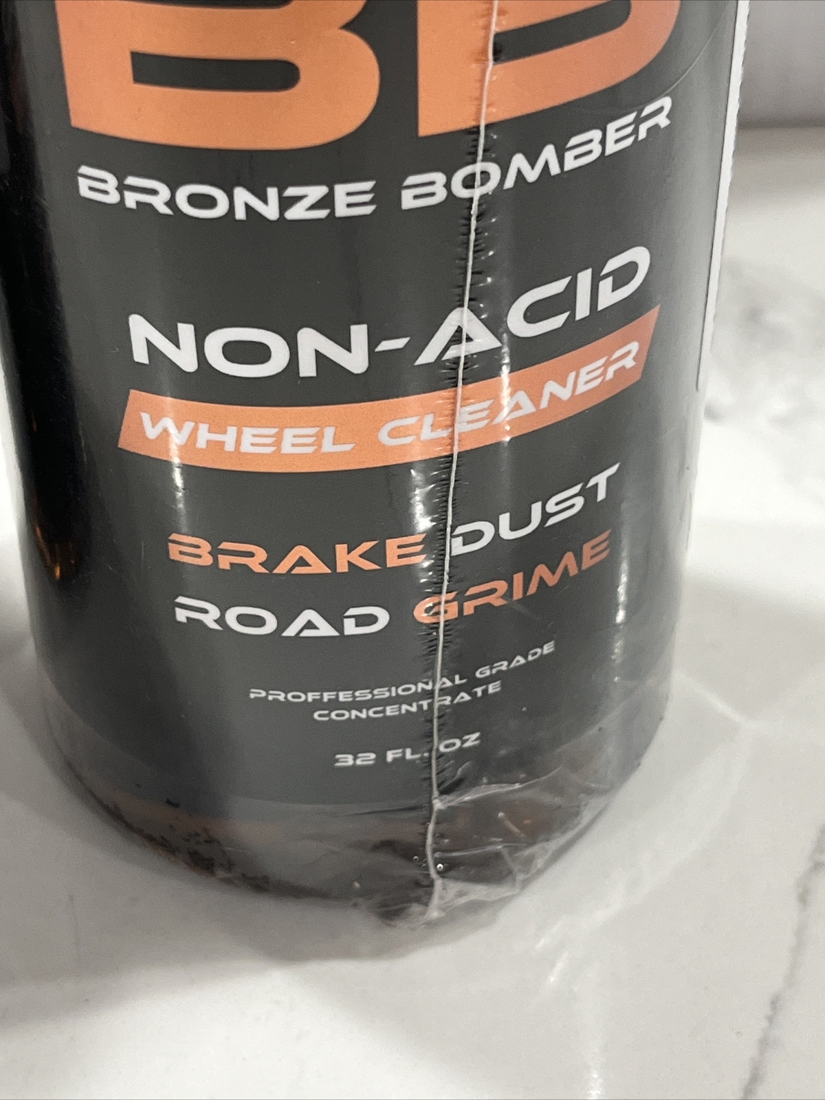 Bronze Bomber NonAcid Wheel and Tire cleaner from Secret Labs 2 PK