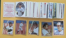 1983 OPC Baseball Stickers SET BREAK singles - stars, Hall of Famers, #1-165