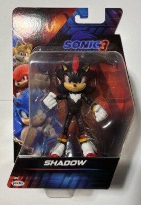 Sonic The Hedgehog 3 Movie Shadow 5'' Action Figure