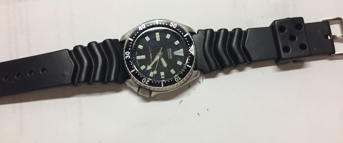 SEIKO AUTOMATIC 7002-7001 SCUBA DIVER JAPAN MOVEMENT | eBay SEIKO AUTOMATIC 7002-7001 SCUBA DIVER JAPAN MOVEMENT | eBay
