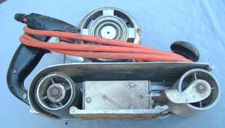 Vintage SKIL Model 405 4 inch 2 Speed Belt Sander