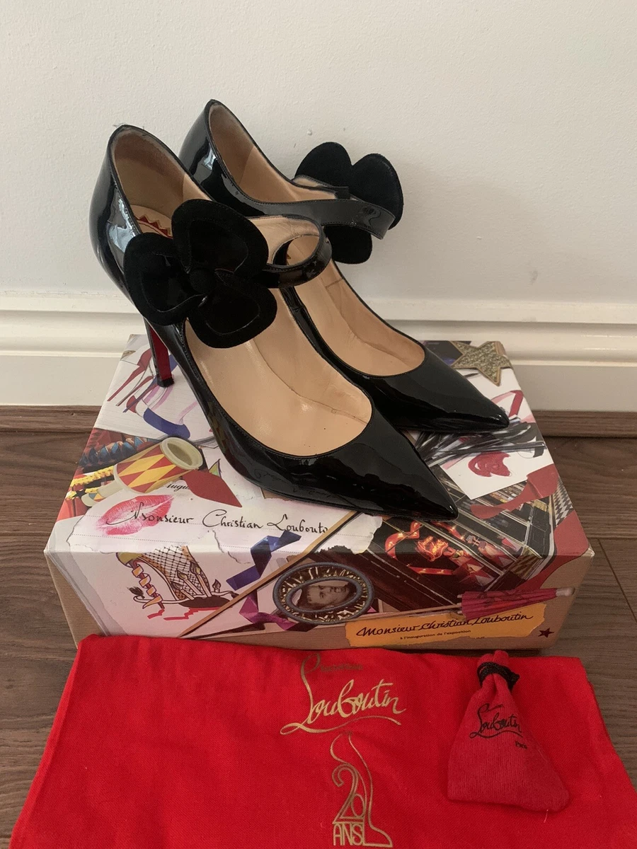 Discount outlet louboutin shoes