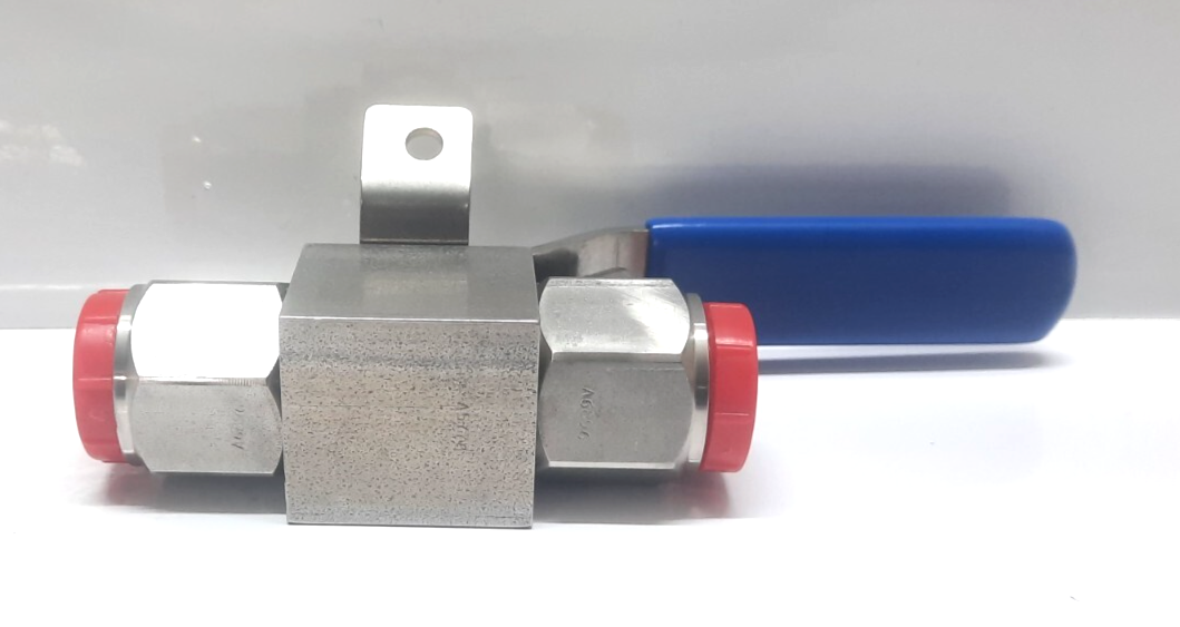 Valvola a sfera 3/8 BSPP Femmina in Acciaio Inossidabile Valvola a sfera 3/8 BSPP Femmina in Acciaio Inossidabile