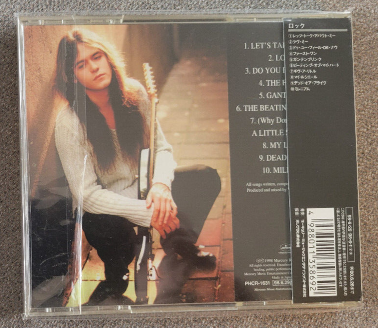 VALENSIA V III: VALENSIA '98 MUSICAL BLUE PARAPHERNALIAN DREAMS