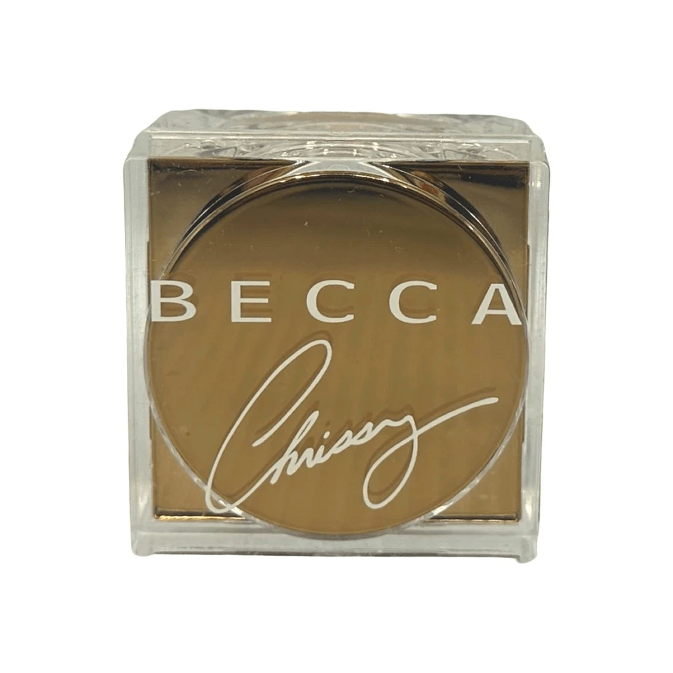 BECCA Cosmetics x Chrissy Confectionery Glow Powder Loose Highlighter - 0.14 oz - Image 2 of 4