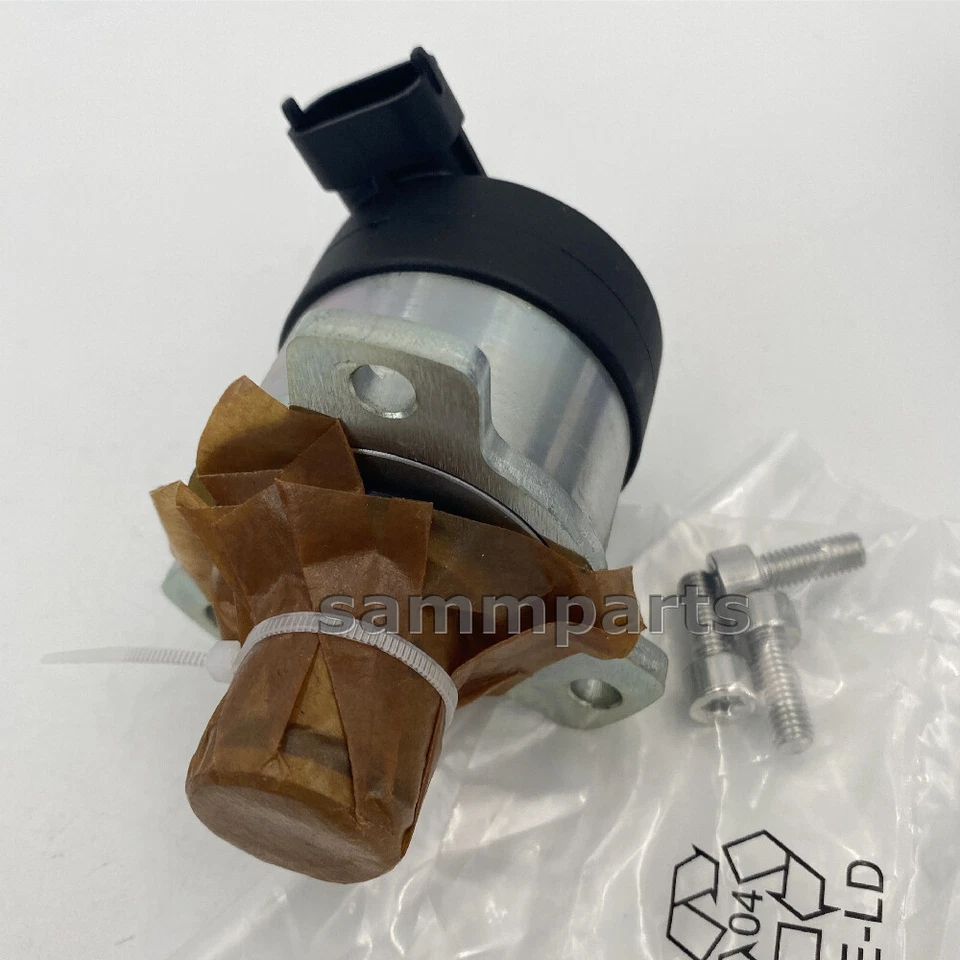 A0000900069 Regulador de válvula Bomba de combustible Medidor Control de cantidad para DD13 DD15 DDE Foto 2 de 4