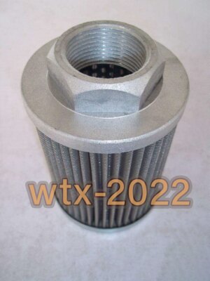 QTY:1 NEW SFN-04 SFN-06 SFN-08 SFN-10 Oil Suction Filter Element -100K-150K